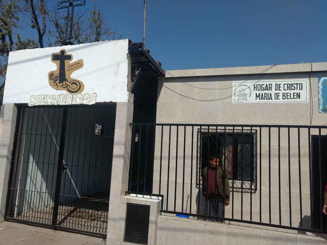 Hogar de Cristo María de Belén