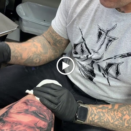 Explore tattoo ideas hawaiian, creative tattoo ideas in Harrisburg, available at Capital Tattoo Company