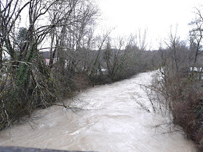 Pont du Séran à Artemare