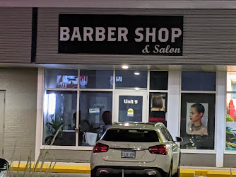 Barber Shop & salon