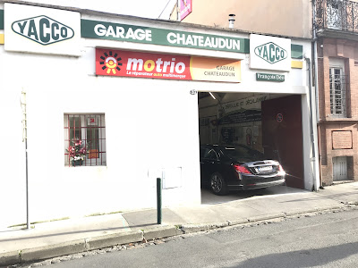 Garage Chateaudun à Toulouse