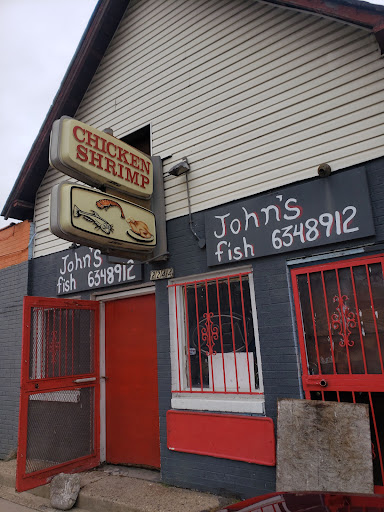 John's Fish Market