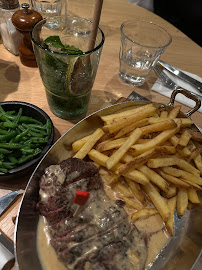 Faux-filet du Restaurant Hippopotamus Steakhouse à Lyon - n°2