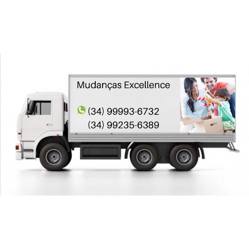 Logo da empresa - Mudanças Excellence