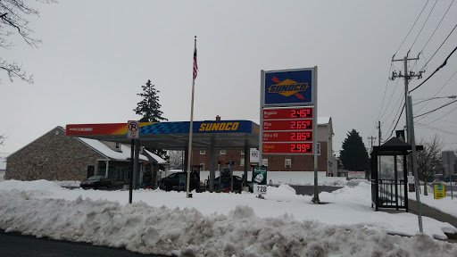 Sunoco Gas Station, 155 Penn Ave, Robesonia, PA 19551, USA, 