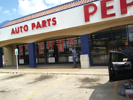 Auto Parts Store «Pep Boys Auto Parts & Service», reviews and photos, 2992 Forest Ln, Dallas, TX 75234, USA