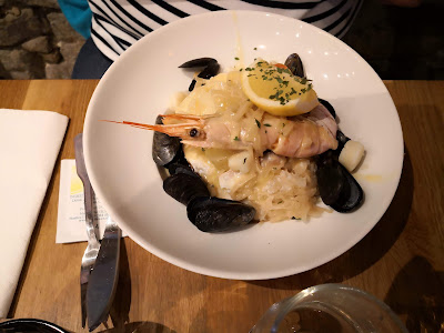 Le Petit Crêpier à Saint-Malo