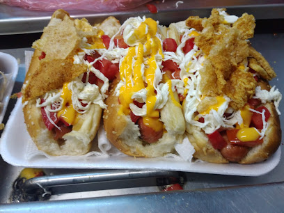 Los reyes del hot dog