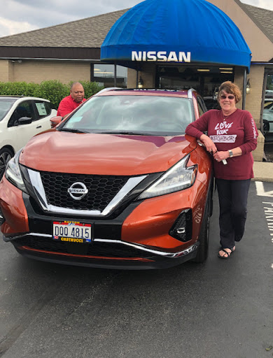 Car Dealer «Matt Castrucci Nissan», reviews and photos, 3013 Mall Park Dr, Dayton, OH 45459, USA