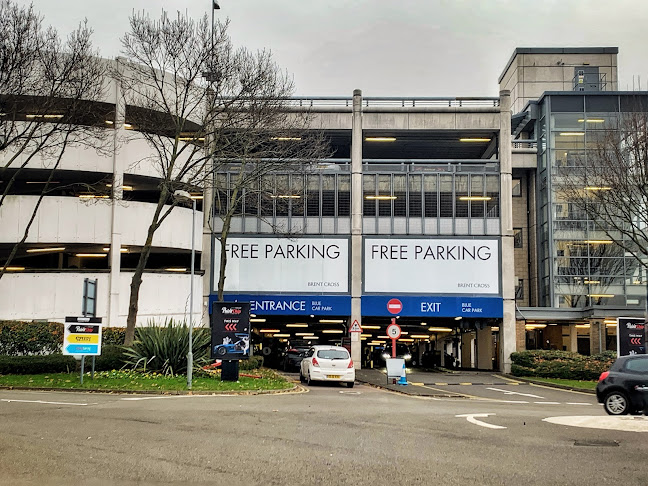 Reviews of Brent cross shopping centre parking in London - Parking garage