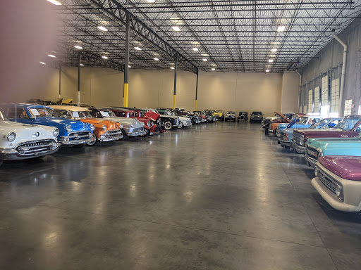 Used Car Dealer «Gateway Classic Cars of Dallas», reviews and photos, 1250 Mustang Dr #500, Grapevine, TX 76051, USA