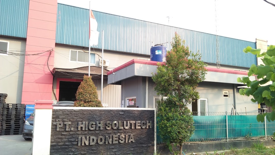 PT. High Solutech Indonesia