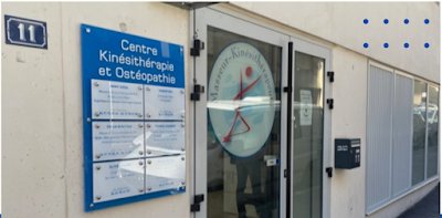 Cabinet d'Ostéopathie Marseille 6 Olivier Faure Ostéopathe D.O à Marseille