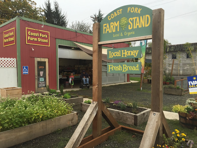 Coast Fork Farm Stand