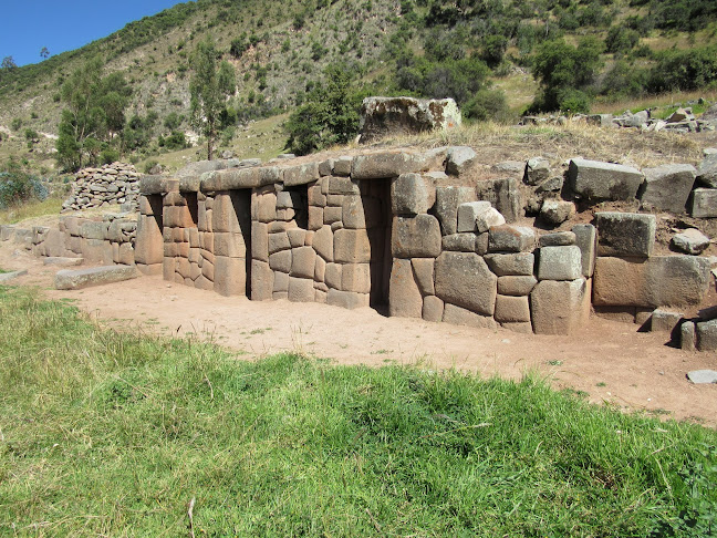 Complejo Arqueológico de Intihuatana