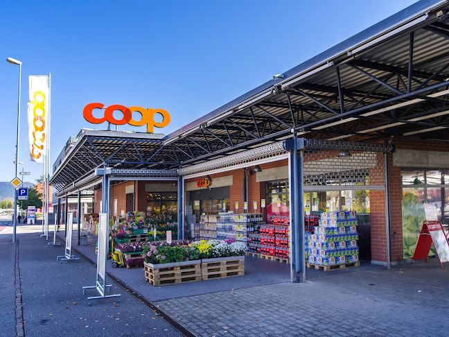 Kommentare und Rezensionen über Coop Supermarkt Stein