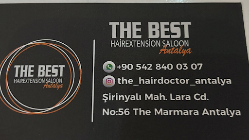 The Best Hairextension saloon