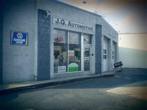 Auto Repair Shop «J.Q. Automotive», reviews and photos, 1050 Broad St, Bloomfield, NJ 07003, USA