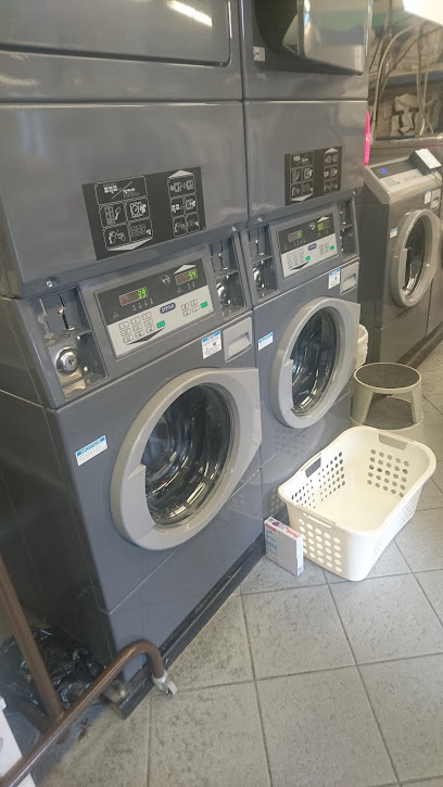 SOL Laundromat Wash SelfService