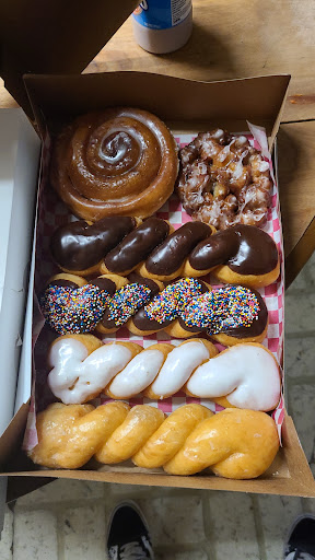 Donut Shop «K Donuts», reviews and photos, 1901 E Arkansas Ln # 107, Arlington, TX 76010, USA