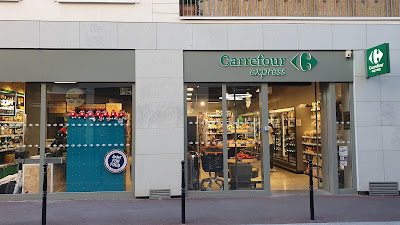 Carrefour Express à Clichy