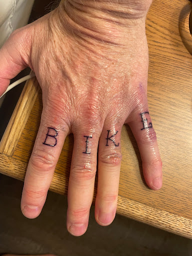 Explore surreal tattoo ideas, creative tattoo ideas in Cheyenne, available at The T.R.I.B.E. Zoo, LLC Tattoo