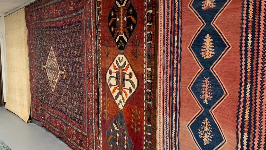 SoCal Rug Masters Riverside| Oriental & Persian Rug Cleaning & Repair