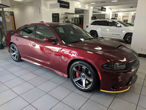 Chrysler Dealer «Tuttle Click Tustin Chrysler Dodge Jeep RAM», reviews and photos, 40 Auto Center Dr, Tustin, CA 92782, USA