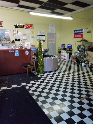 Auto Repair Shop «KT Auto Repair», reviews and photos, 42475 Osgood Rd #1, Fremont, CA 94539, USA