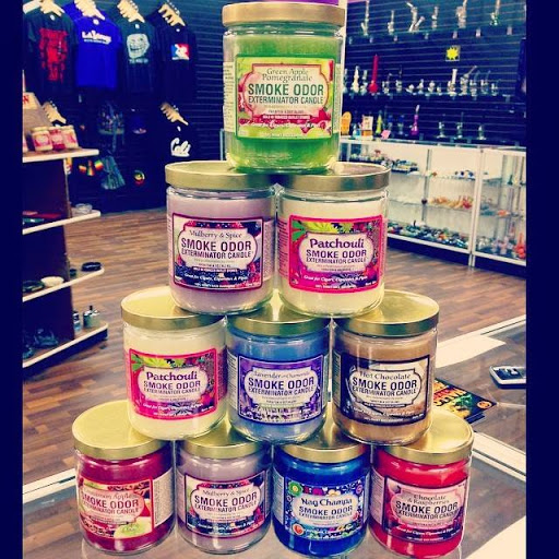 Tobacco Shop «LA Vapors Elite Smoke Shop», reviews and photos, 321 S Polk St #2e, Pineville, NC 28134, USA