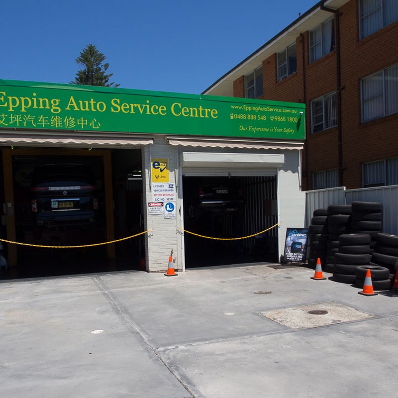 Epping Auto Service Centre