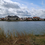 Photo n° 2 de l'avis de Didier.e fait le 06/09/2023 à 21:45 pour Plage de Cabourg à Cabourg