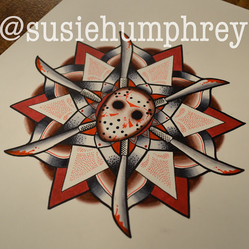 Explore zillakami tattoo ideas, creative tattoo ideas in Pittsburgh, available at Pittsburgh Tattoo Company