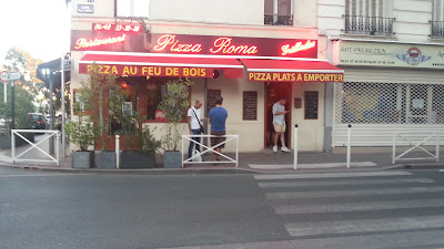 Pizza Roma à Montrouge