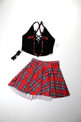 Vintage Clothing Store «Clothing Underground», reviews and photos, 1652 N High St, Columbus, OH 43201, USA