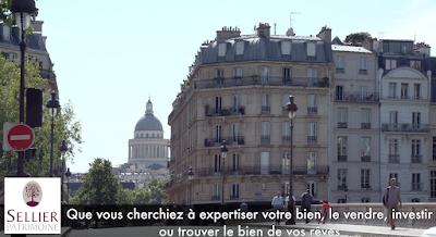 SELLIER PATRIMOINE à Paris