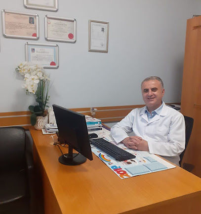 Doç. Dr. Ayhan Söğüt I Trabzon Çocuk Alerji ve Astım Uzmanı