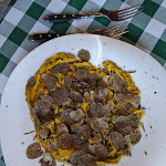 Photo n°2 de l'avis de Weronika.o fait le 23/12/2019 à 19:21 sur le  Ristorante da Baffone à Gubbio