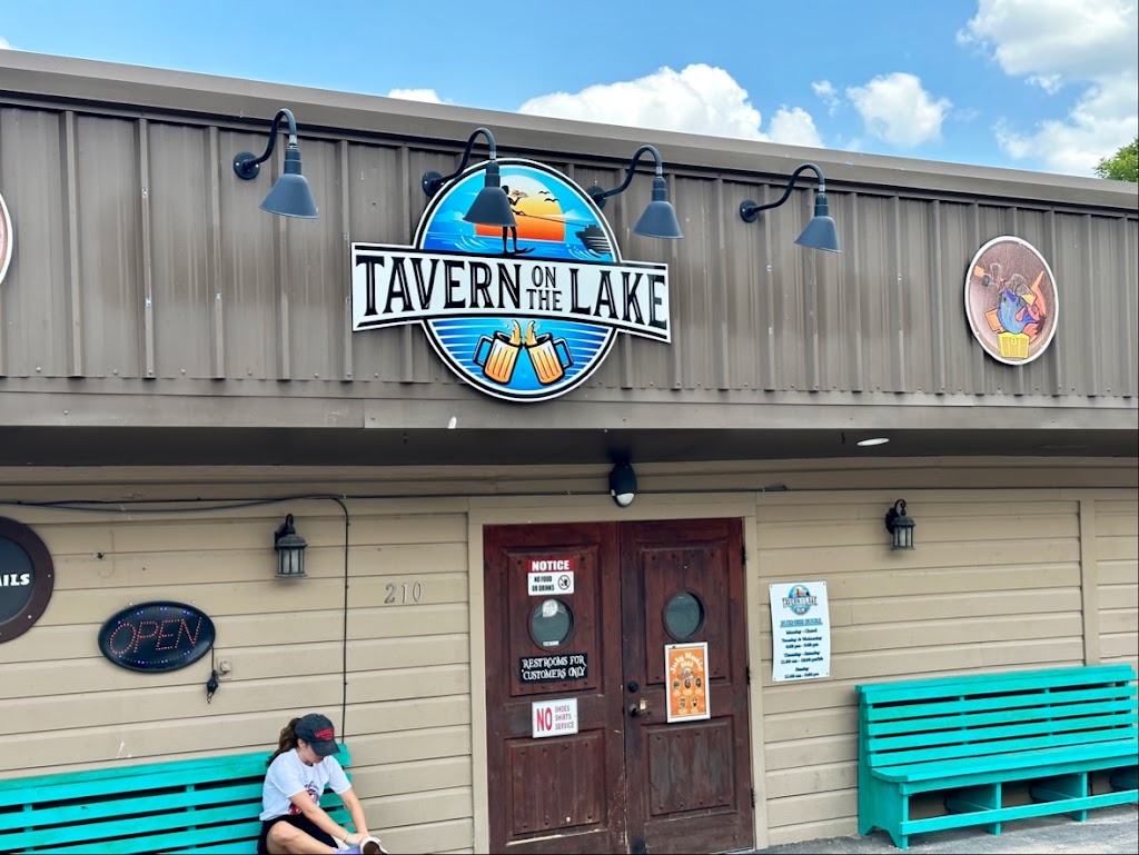 Tavern on The Lake 76087