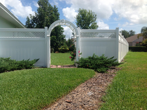 Fence Contractor «Superior Fence & Rail Of Polk Co», reviews and photos, 3060 Dundee Rd, Winter Haven, FL 33884, USA