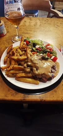 Frite du Restaurant La Taverne des Gaulois à Saint-Laurent-Blangy - n°7