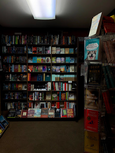 Book Store «Mac Donald Book Shop», reviews and photos, 152 E Elkhorn Ave, Estes Park, CO 80517, USA