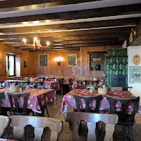 Atmosphère du Restaurant français Ferme Auberge du Lac de Forlet à Soultzeren - n°11