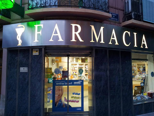 Información y opiniones sobre Farmacia Juan Antonio Torres de Valencia