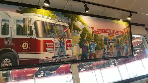 Sandwich Shop «Firehouse Subs», reviews and photos, 2970 Cobb Pkwy SE, Atlanta, GA 30339, USA