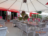 Atmosphère du Restaurant familial Le restaurant du lac à Saint-Clar - n°7