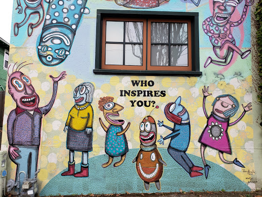 Art Gallery «Sidestreet Gallery», reviews and photos, 140 SE 28th Ave, Portland, OR 97214, USA