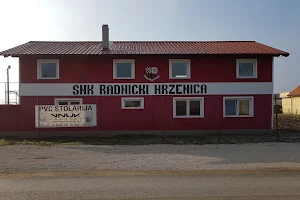 Nogometni klub ŠNK Radnički Hrženica image