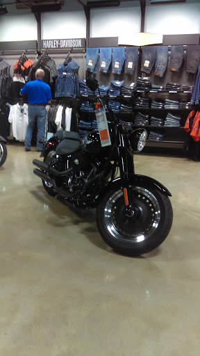 Harley-Davidson Dealer «Heart of Dixie Harley-Davidson», reviews and photos, 333 Cahaba Valley Pkwy N, Pelham, AL 35124, USA