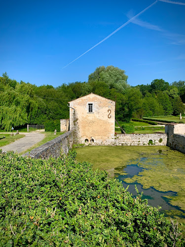 Château de la Roche Courbon à Saint-Porchaire